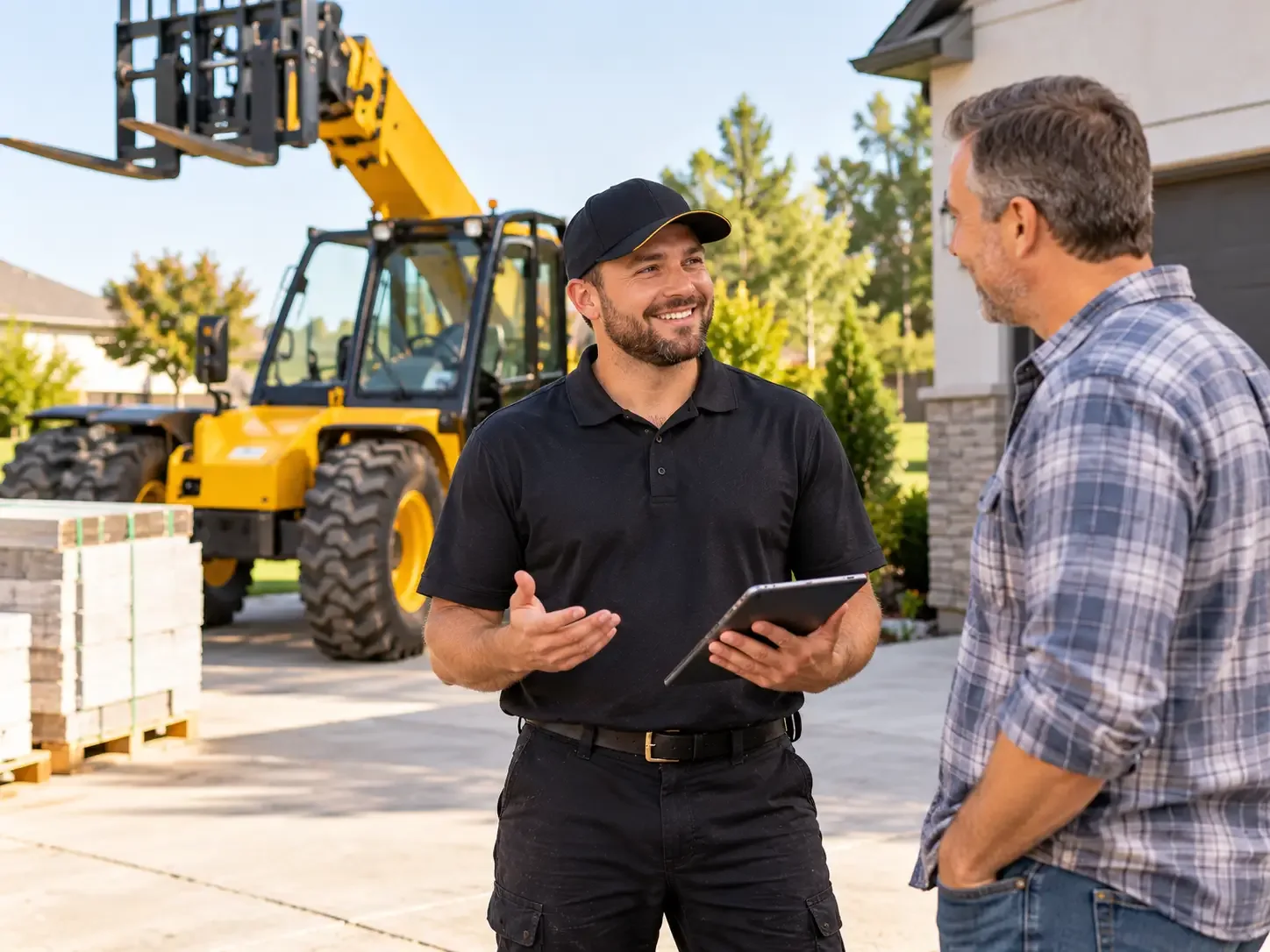 Forklift Rental North Bloomfield, OH FAQs